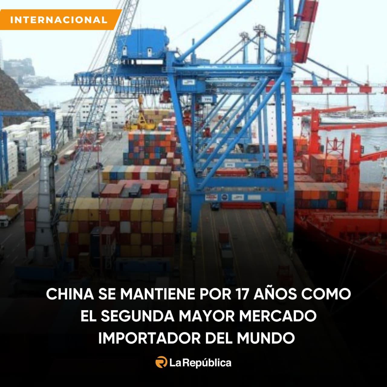 El comercio exterior de China creció 3.8 por ciento en 2025 y alcanzó un valor total de 45.47 billones de yuanes, equivalentes a 6.48 billon - Cover Image
